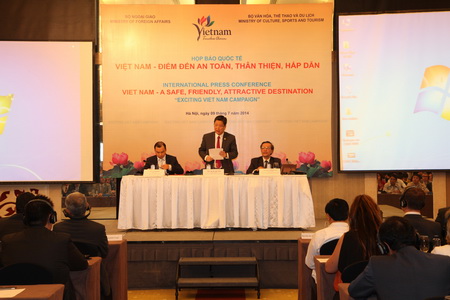 Quảng bá Việt Nam - Điểm đến an toàn, thân thiện, hấp dẫn ảnh 1